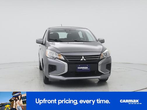 2021 Mitsubishi Mirage ES