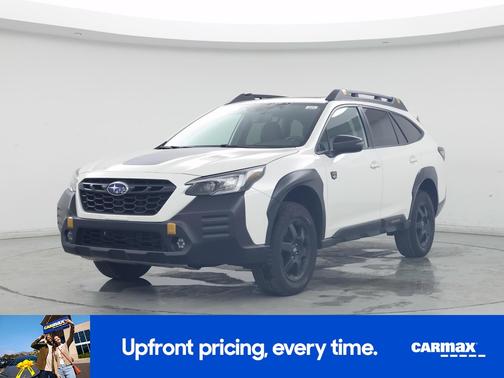 2023 Subaru Outback Wilderness