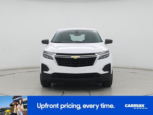 White 2024 Chevrolet Equinox LS