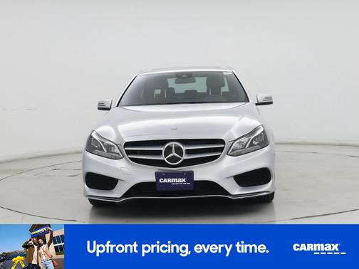 2016 Mercedes-Benz E-Class Sport