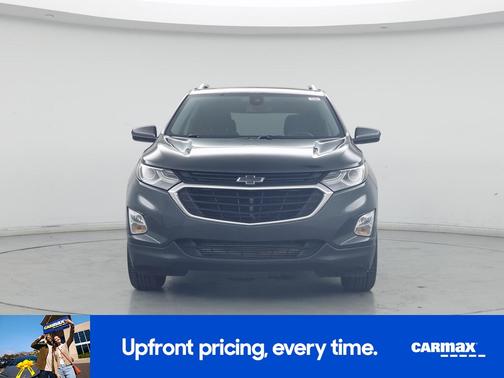 Gray 2020 Chevrolet Equinox LT