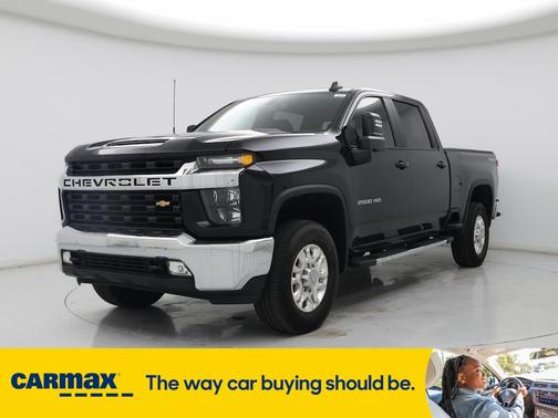2020 Chevrolet Silverado 2500 LT