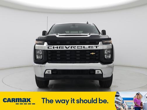 2020 Chevrolet Silverado 2500 LT
