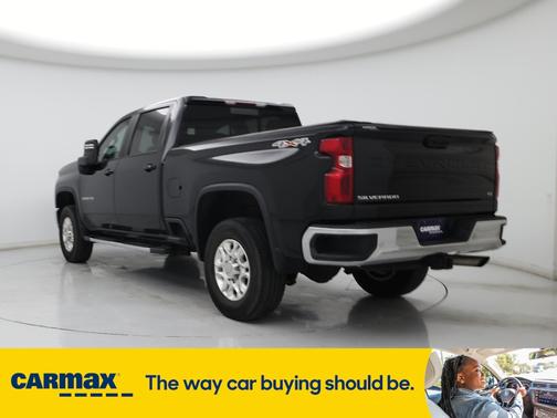 2020 Chevrolet Silverado 2500 LT