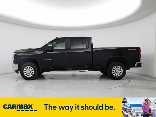 2020 Chevrolet Silverado 2500 LT