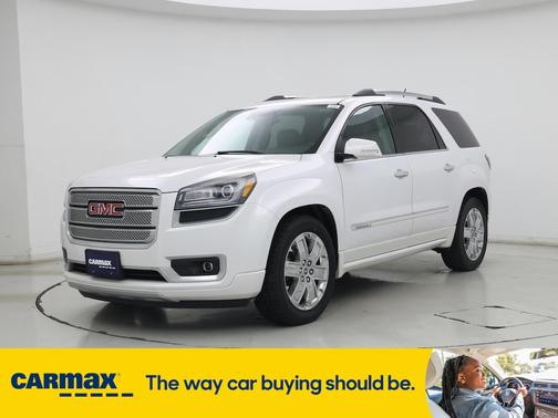 2016 GMC Acadia Denali