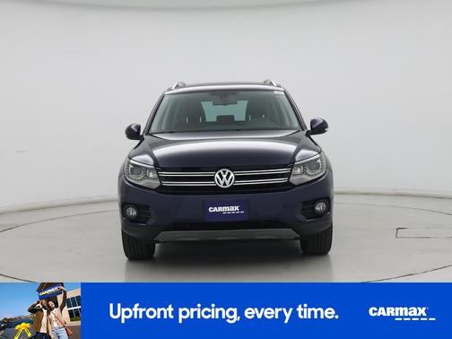 2016 Volkswagen Tiguan SE