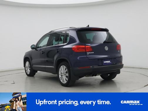 2016 Volkswagen Tiguan SE