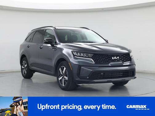 2022 Kia Sorento S