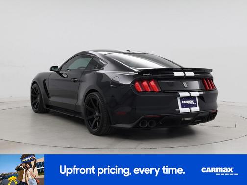 2018 Ford Mustang Shelby GT350