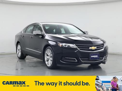 2014 Chevrolet Impala LTZ