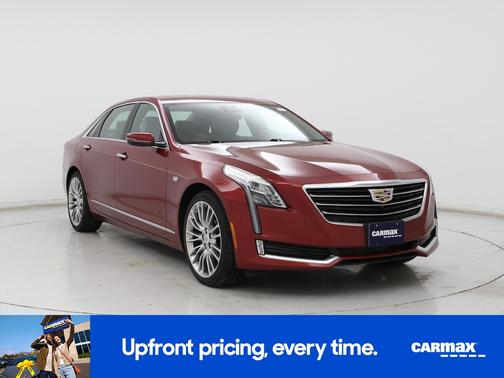 2018 Cadillac CT6 Premium Luxury