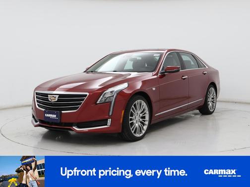 2018 Cadillac CT6 Premium Luxury