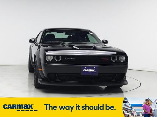 2022 Dodge Challenger R/T Scat Pack Widebody