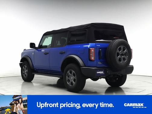 2021 Ford Bronco Big Bend