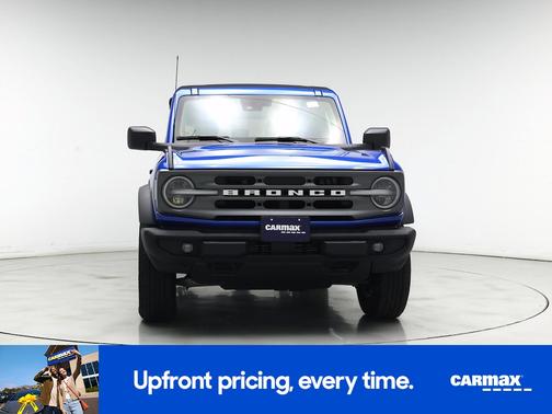 2021 Ford Bronco Big Bend