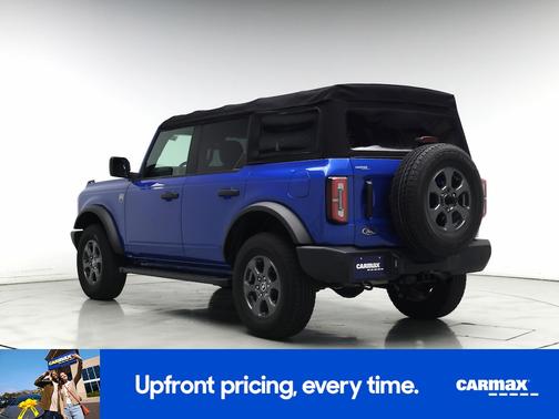 2021 Ford Bronco Big Bend