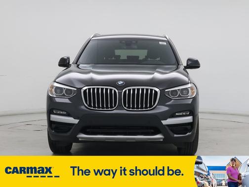 2020 BMW X3 XDrive30i