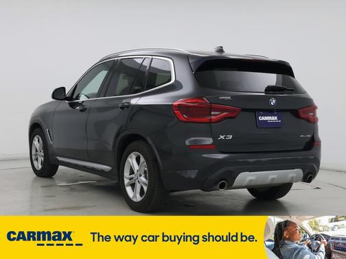 2020 BMW X3 XDrive30i