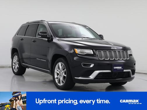 2015 Jeep Grand Cherokee Summit
