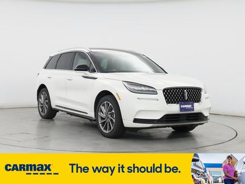 2022 Lincoln Corsair Grand Touring