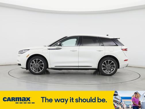 2022 Lincoln Corsair Grand Touring