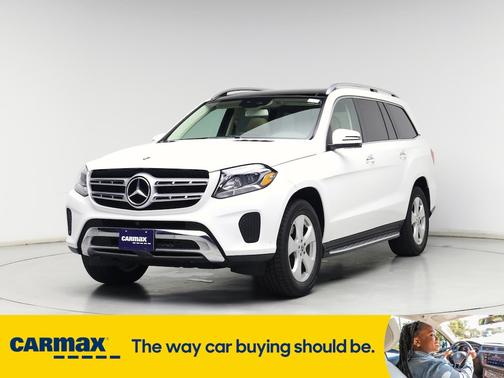 2018 Mercedes-Benz GLS 450