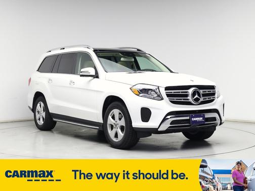 2018 Mercedes-Benz GLS 450