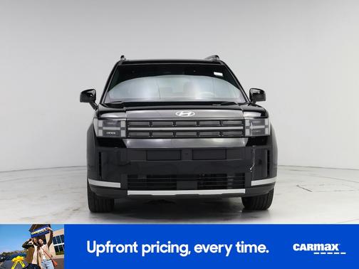 2025 Hyundai SANTA FE HEV Limited