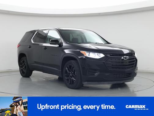 2021 Chevrolet Traverse LS