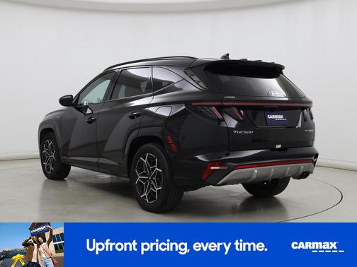 2024 Hyundai TUCSON Hybrid N Line