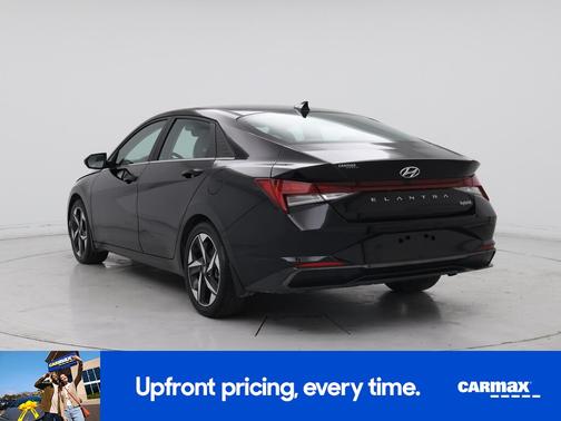 2023 Hyundai ELANTRA HEV Limited