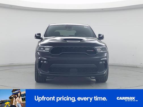 Black 2022 Dodge Durango R/T Plus