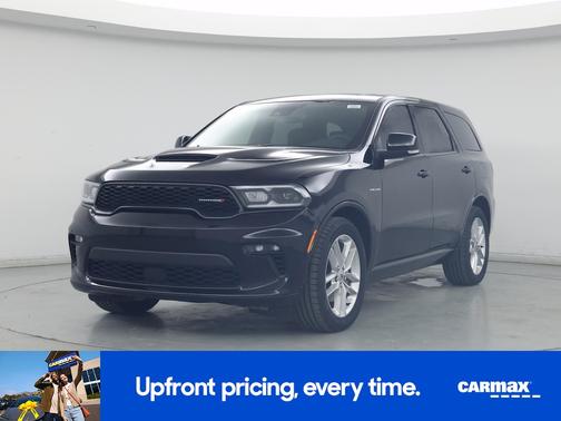 2022 Dodge Durango R/T Plus