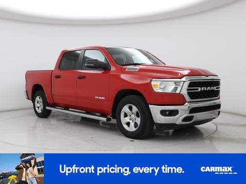 2023 RAM 1500 Bighorn