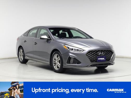 2019 Hyundai SONATA Sport