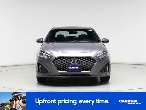 2019 Hyundai SONATA Sport