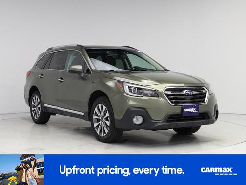 2019 Subaru Outback 2.5I Touring