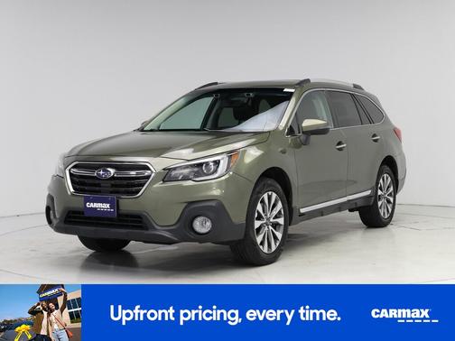 2019 Subaru Outback 2.5I Touring