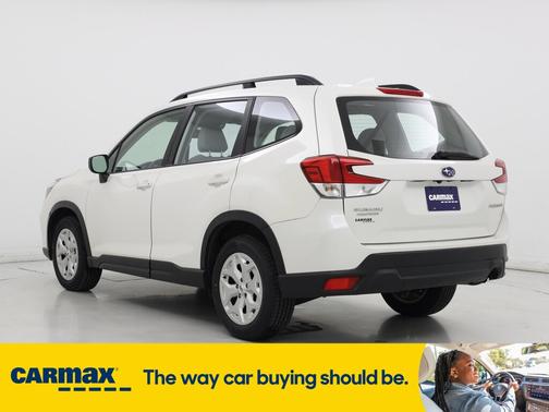 2020 Subaru Forester Base (CVT)