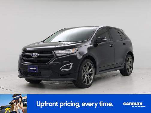 2016 Ford Edge Sport