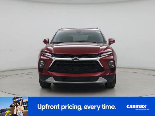 Red 2023 Chevrolet Blazer 2LT