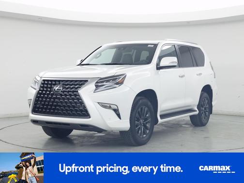 2021 Lexus GX 460 Premium
