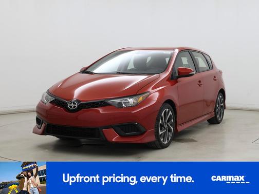 2016 Scion iM Base (CVT)