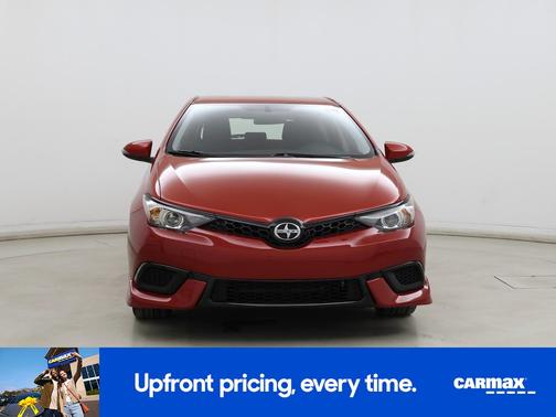 2016 Scion iM Base (CVT)