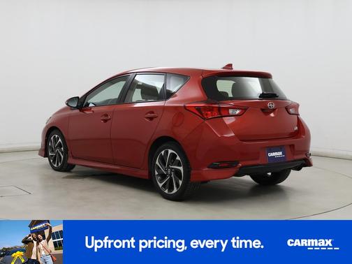 2016 Scion iM Base (CVT)