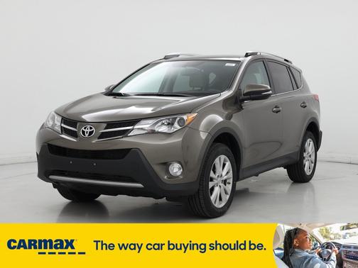 2014 Toyota RAV4 Limited