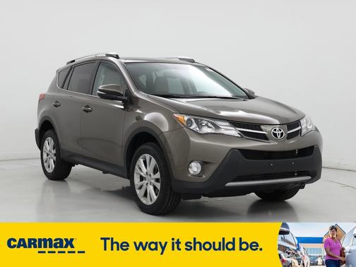 2014 Toyota RAV4 Limited