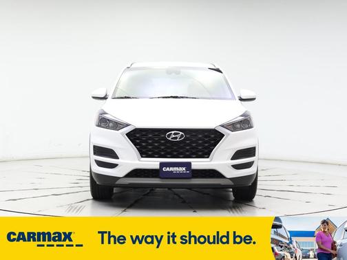 2020 Hyundai TUCSON SEL