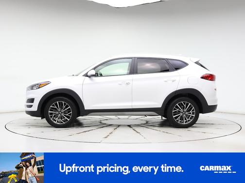2020 Hyundai TUCSON SEL